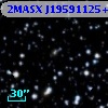 2MASX J19591125+4051253