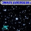 2MASX J19595610+4038264