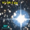 V* QR Cyg