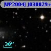 [WP2004] J030029+401533