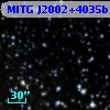 MITG J2002+4035b