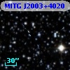 MITG J2003+4020