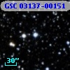 GSC 03137-00151