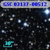 GSC 03137-00512