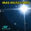 IRAS 05152+5803