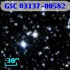 GSC 03137-00582