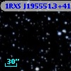 1RXS J195551.3+410627