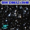 DSH J2003.2+3840