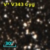 V* V343 Cyg