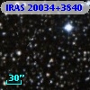 IRAS 20034+3840