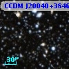 CCDM J20040+3846A