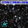 CCDM J20040+3846B