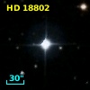 HD  18802