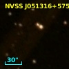 NVSS J051316+575810