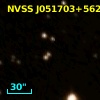 NVSS J051703+562330