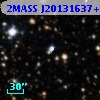 2MASS J20131637+3834469