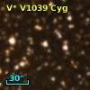 V* V1039 Cyg