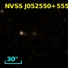 NVSS J052550+555855