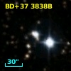 BD+37  3838B
