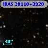 IRAS 20110+3920