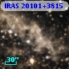 IRAS 20101+3815