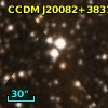 CCDM J20082+3831B