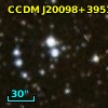 CCDM J20098+3951B