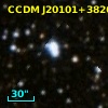 CCDM J20101+3826B