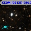 CCDM J20135+3912C