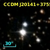 CCDM J20141+3755B