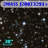 2MASS J20073291+4010184