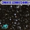 2MASS J20072448+4009436