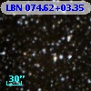 LBN 074.62+03.35