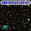 LBN 075.57+03.72