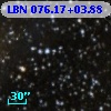 LBN 076.17+03.88