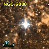 NGC  6888