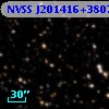 NVSS J201416+380725