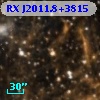 RX J2011.8+3815