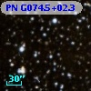 PN G074.5+02.3