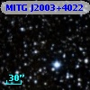 MITG J2003+4022