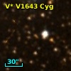 V* V1643 Cyg