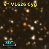V* V1626 Cyg