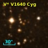 V* V1640 Cyg