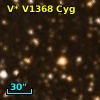 V* V1368 Cyg