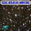 GSC 03150-00536