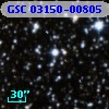 GSC 03150-00805
