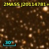 1RXS J201147.8+380445