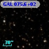 GAL 075.6+02