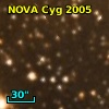NOVA Cyg 2005
