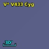 V* V433 Cyg